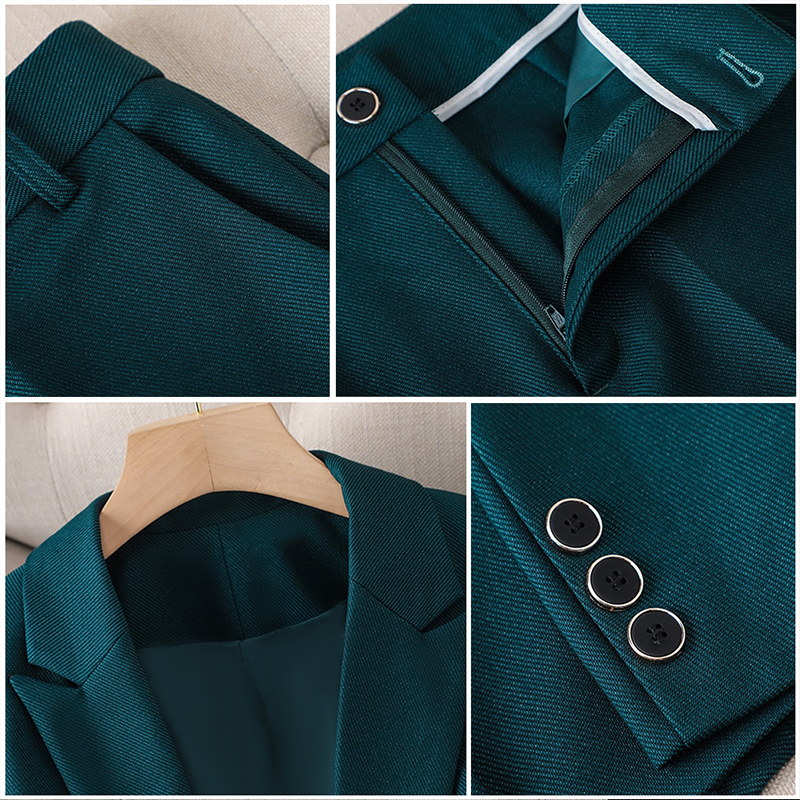 Barry | Elegantes Blazer-Set für Damen