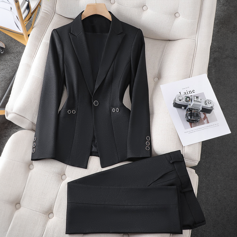 Barry | Elegantes Blazer-Set für Damen