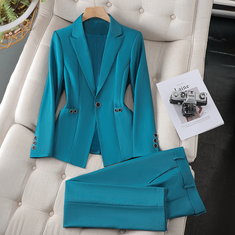 Barry | Elegantes Blazer-Set für Damen