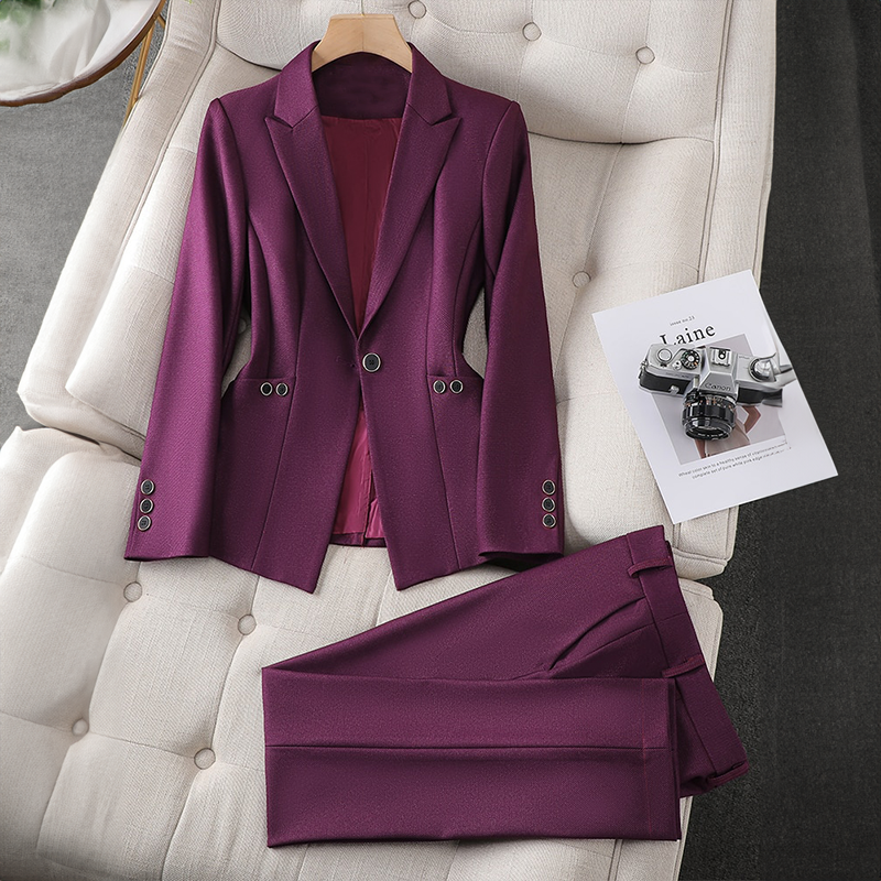 Barry | Elegantes Blazer-Set für Damen