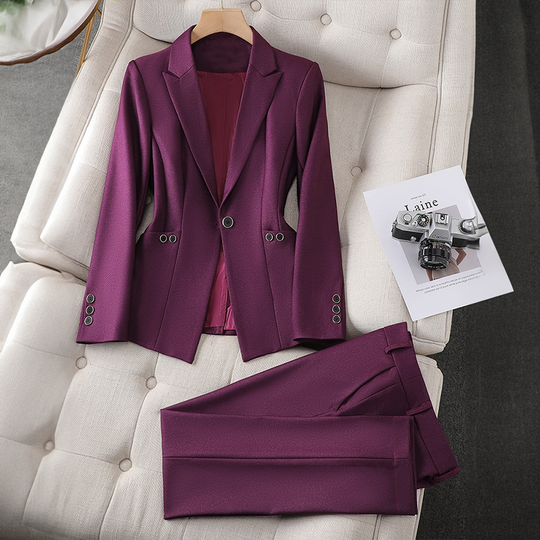Barry | Elegantes Blazer-Set für Damen