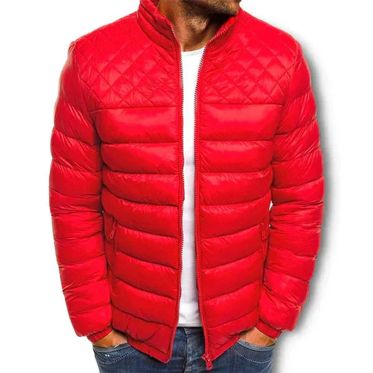 Barthel | Leichte Steppjacke für Herren