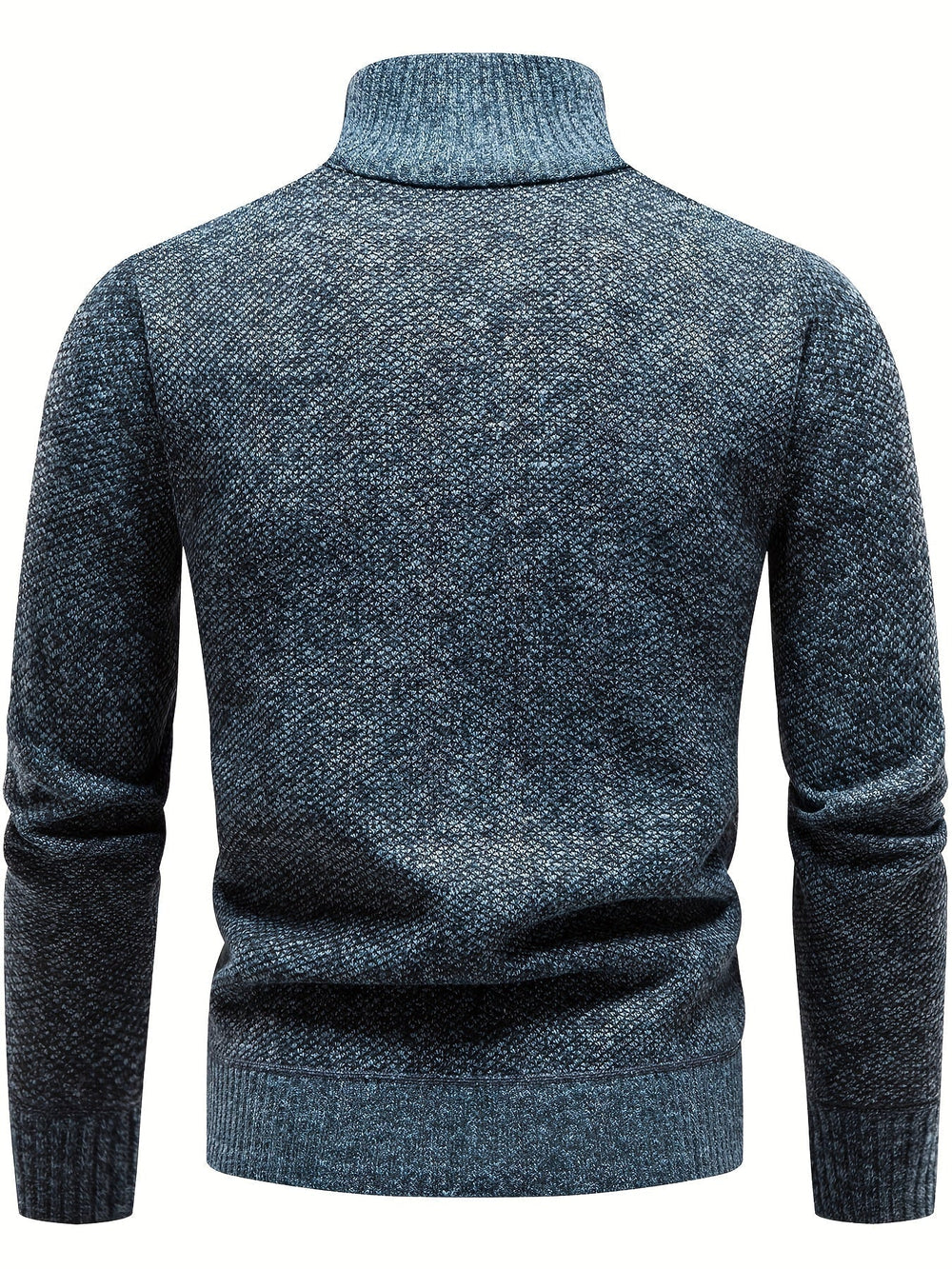 Bartok | Bequemer Rollkragenpullover für Herren