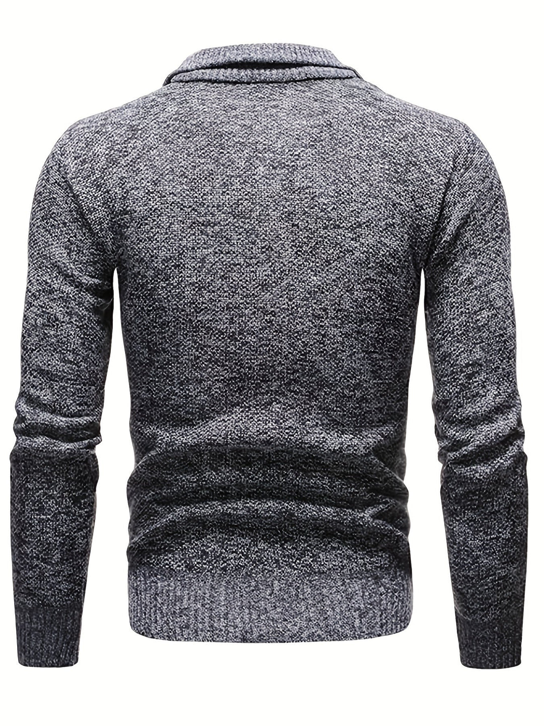 Bartok | Bequemer Rollkragenpullover für Herren