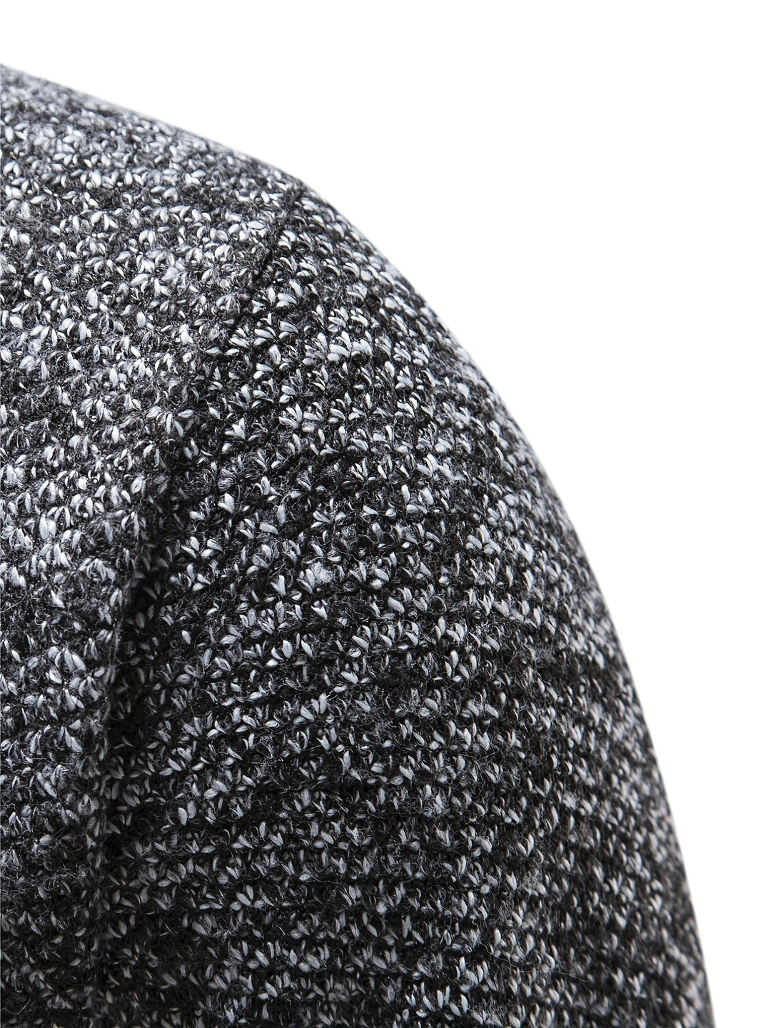 Bartok | Bequemer Rollkragenpullover für Herren