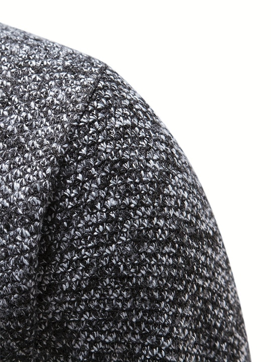 Bartok | Bequemer Rollkragenpullover für Herren