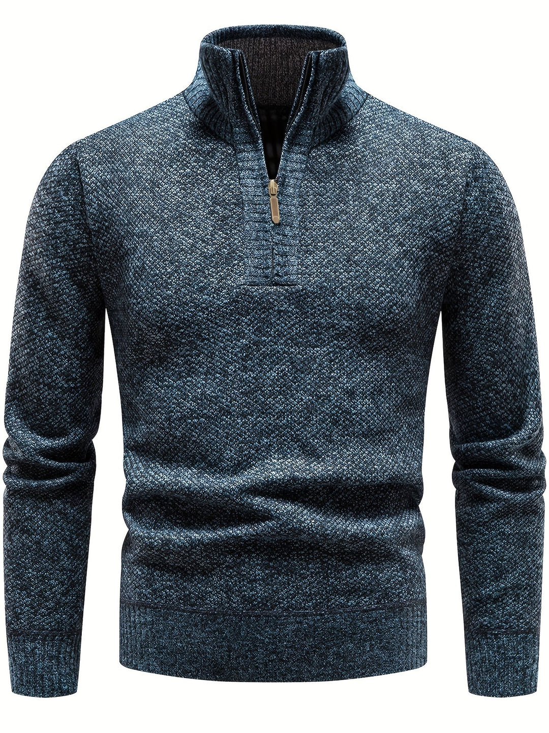Bartok | Bequemer Rollkragenpullover für Herren
