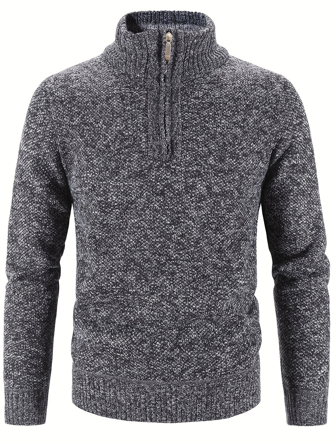 Bartok | Bequemer Rollkragenpullover für Herren