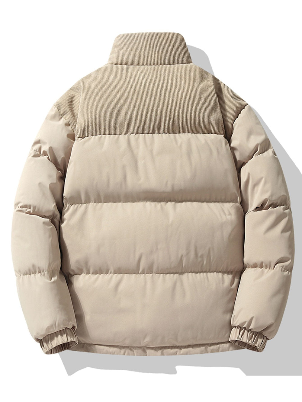 Basil | Steppjacke mit Details für Herren