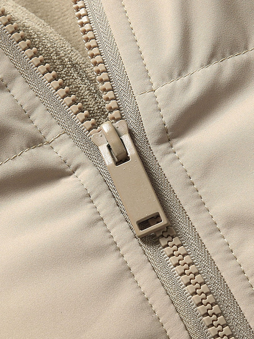 Basil | Steppjacke mit Details für Herren