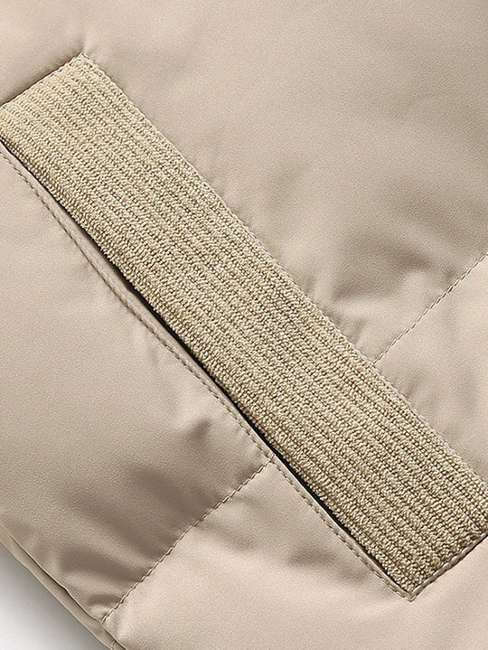 Basil | Steppjacke mit Details für Herren