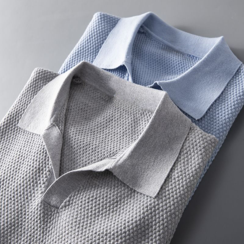 Basileia | Klassisches Poloshirt für Herren