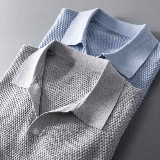 Basileia | Klassisches Poloshirt für Herren