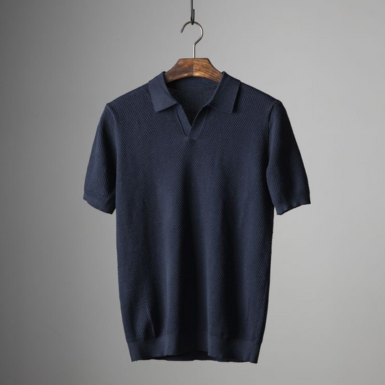 Basileia | Klassisches Poloshirt für Herren