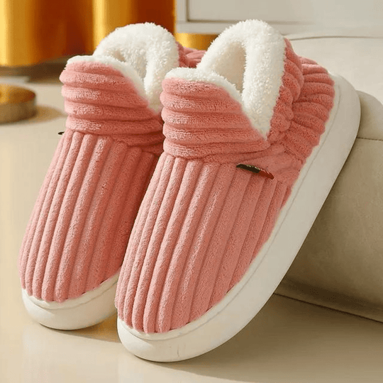 Basine | Weiche Hauspantoffeln für Damen