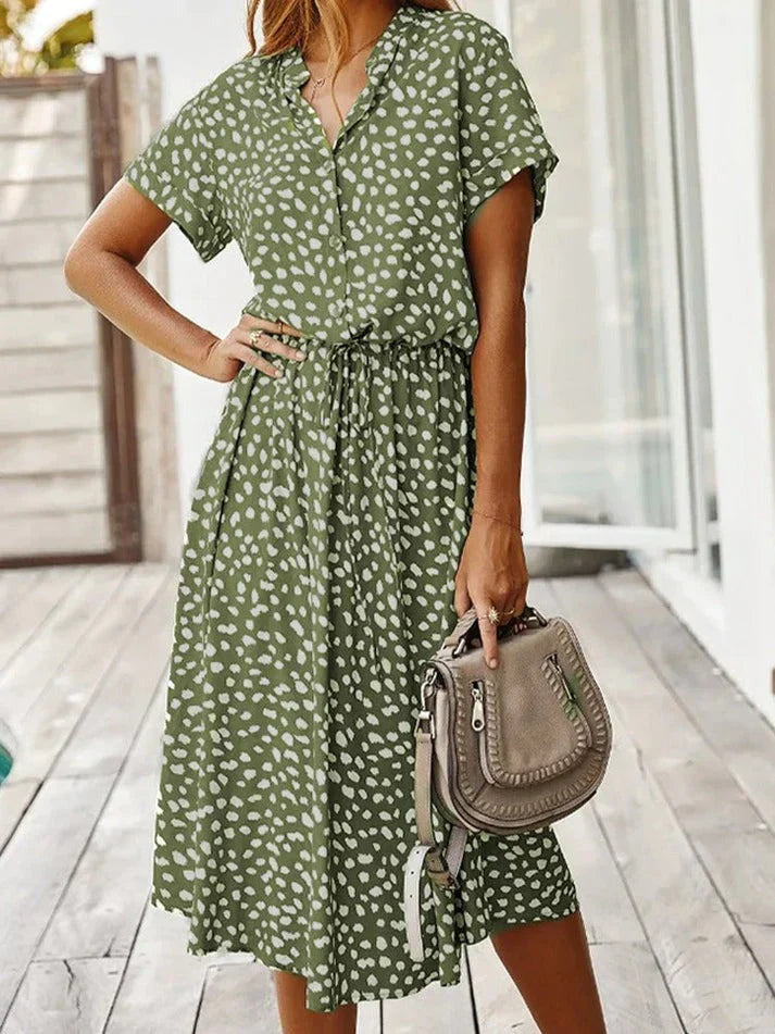 Bastiana | Elegantes Vintage-Kleid für Damen