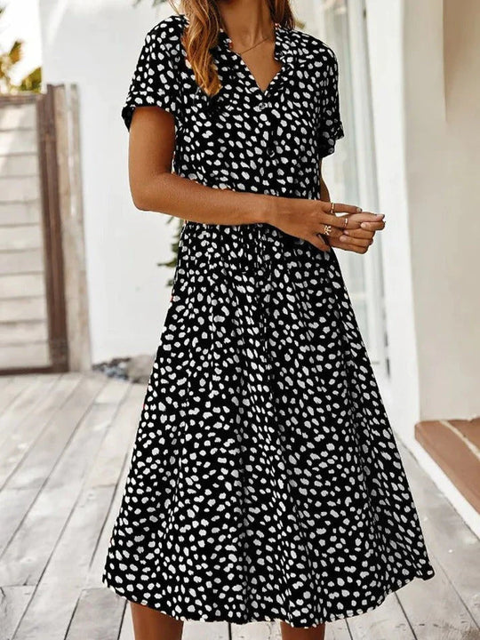 Bastiana | Elegantes Vintage-Kleid für Damen