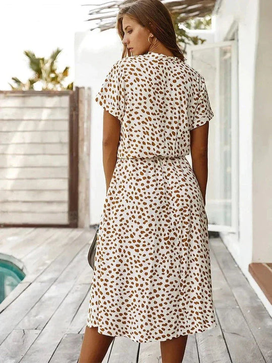 Bastiana | Elegantes Vintage-Kleid für Damen