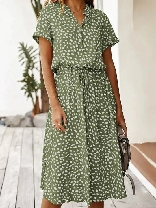 Bastiana | Elegantes Vintage-Kleid für Damen