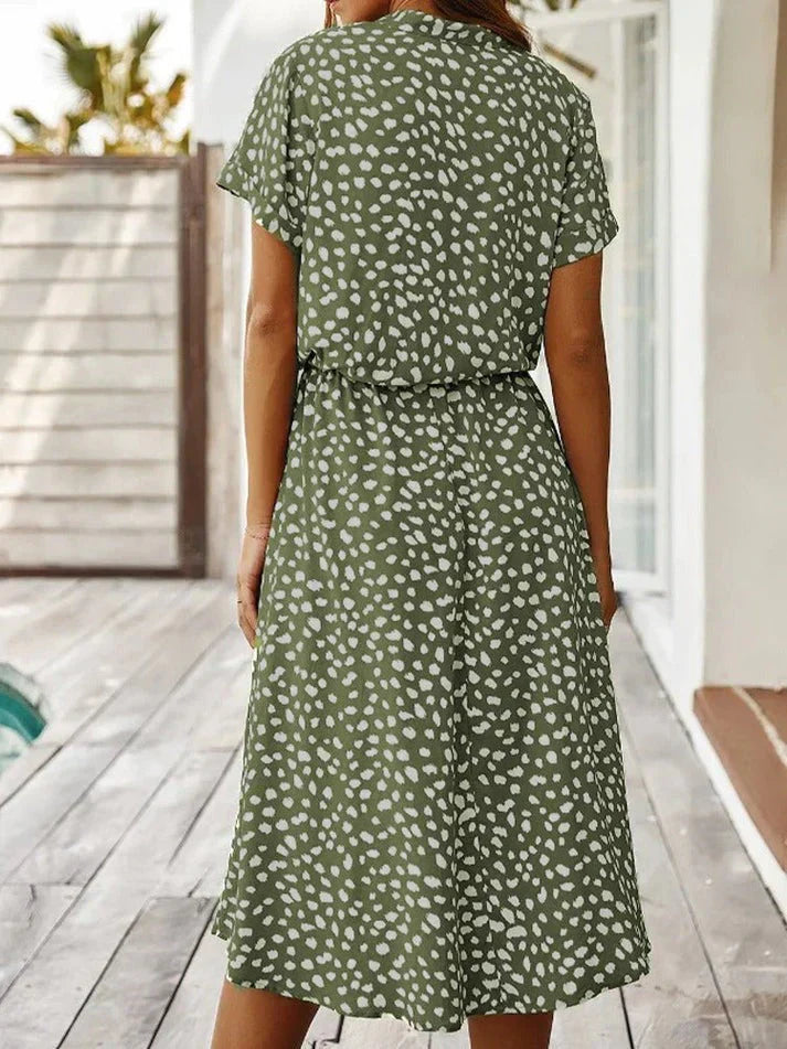 Bastiana | Elegantes Vintage-Kleid für Damen