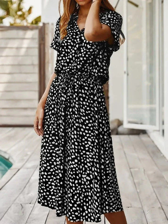 Bastiana | Elegantes Vintage-Kleid für Damen