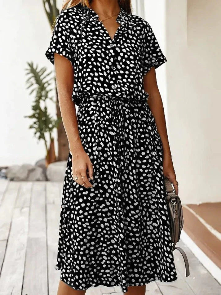 Bastiana | Elegantes Vintage-Kleid für Damen