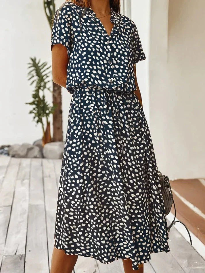 Bastiana | Elegantes Vintage-Kleid für Damen