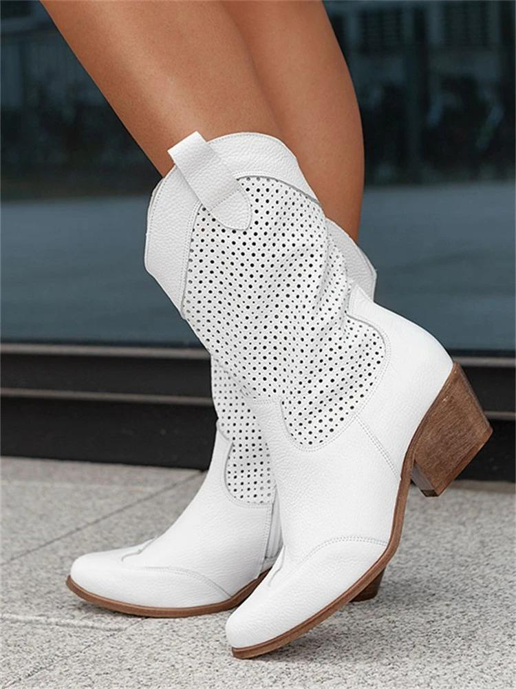 Bastine | Stilvolle Cowboy-Stiefel für Damen