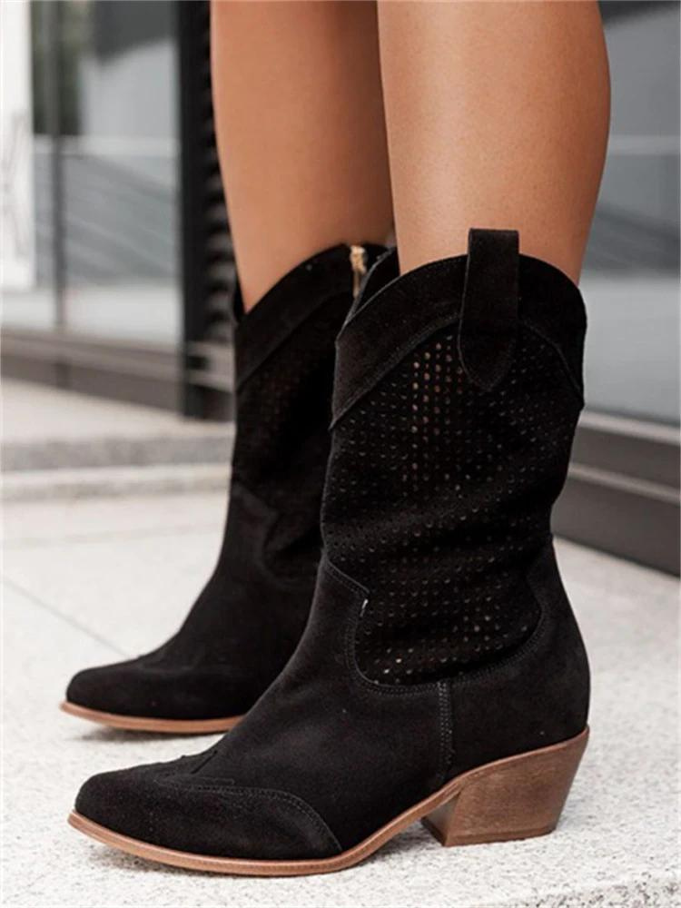 Bastine | Stilvolle Cowboy-Stiefel für Damen