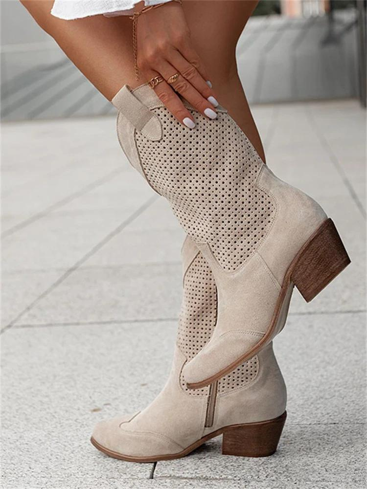Bastine | Stilvolle Cowboy-Stiefel für Damen