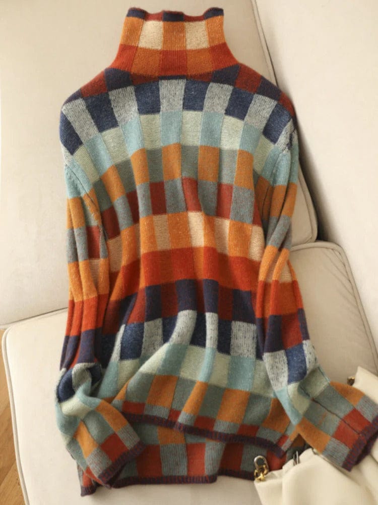 Basya | Feiner Strickrolli für Damen