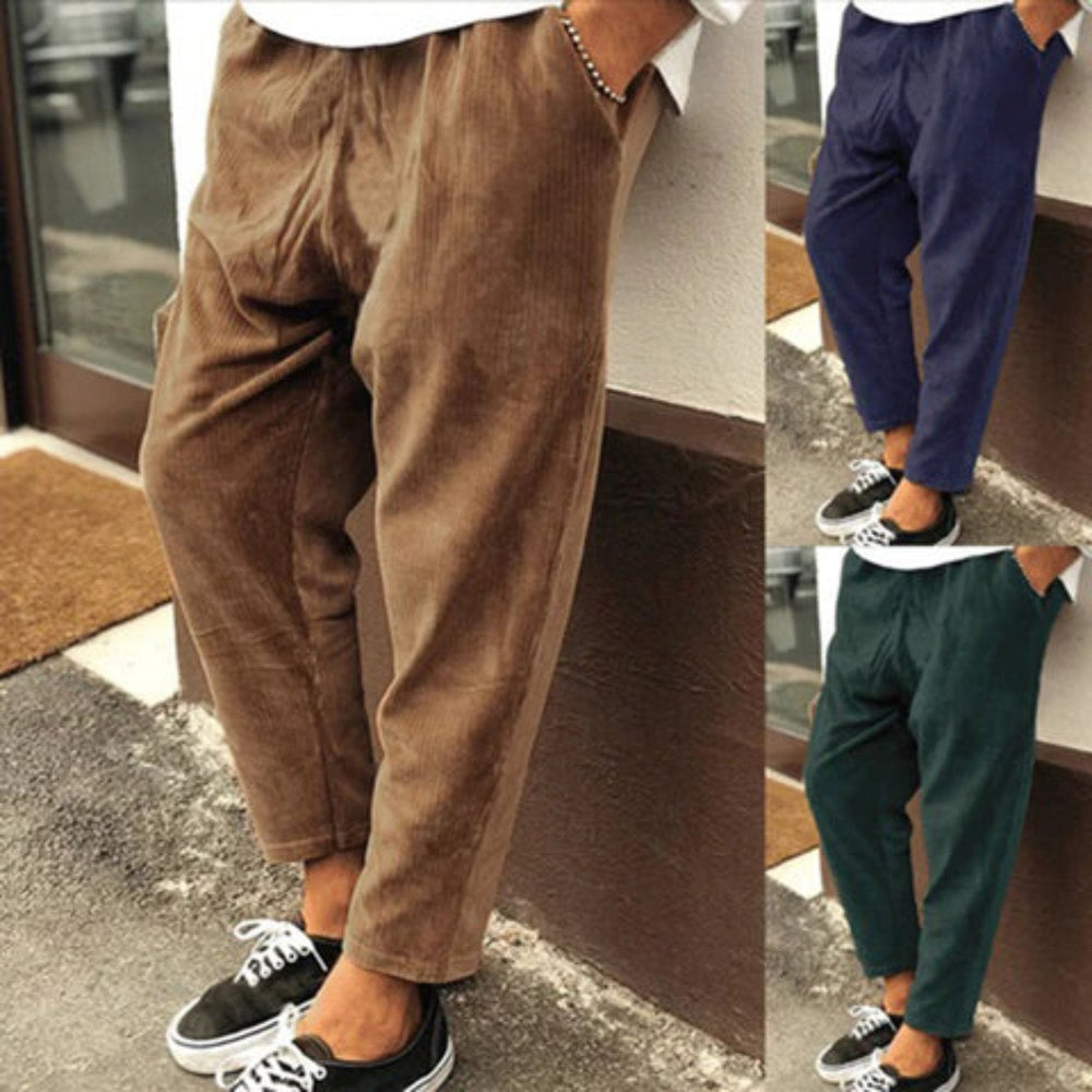 Beat | Maßgeschneiderte Baumwollhose für Herren