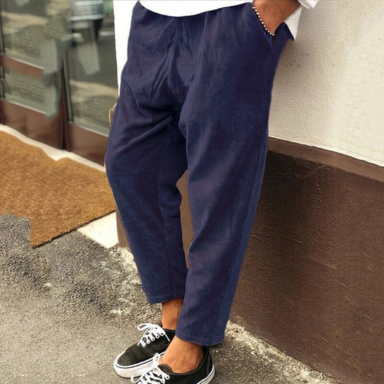 Beat | Maßgeschneiderte Baumwollhose für Herren