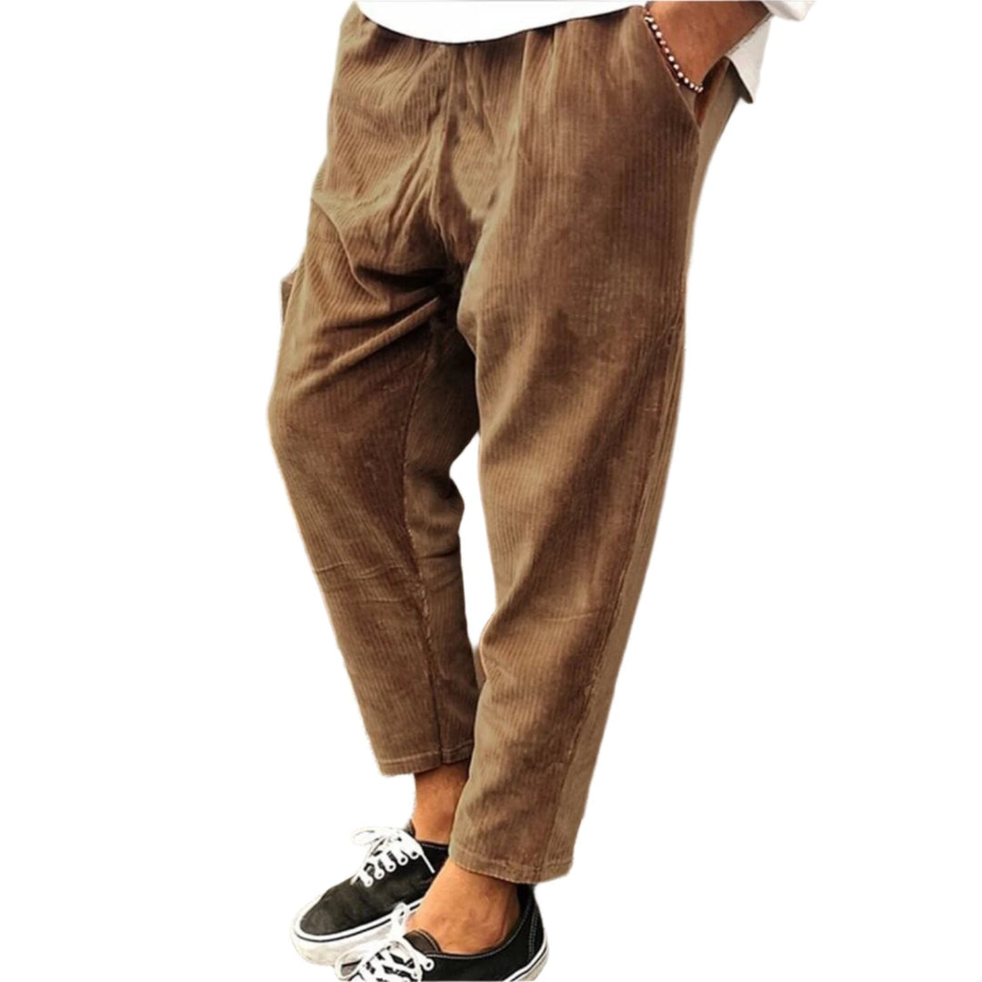 Beat | Maßgeschneiderte Baumwollhose für Herren