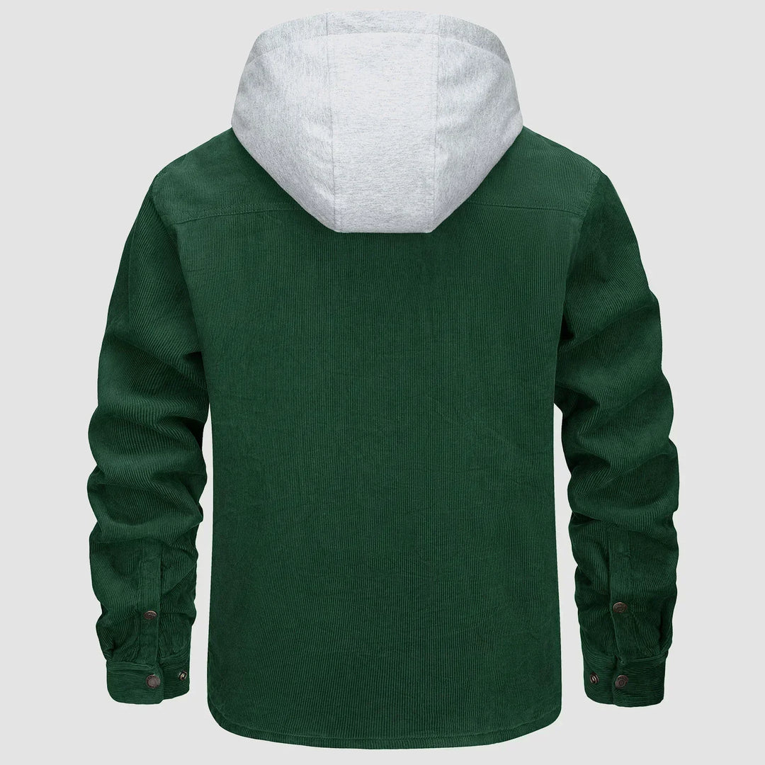 Bechelen | Stylische Cordjacke für Herren