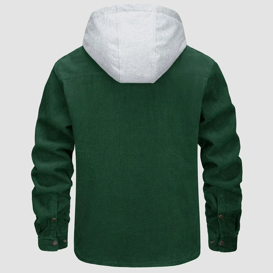 Bechelen | Stylische Cordjacke für Herren