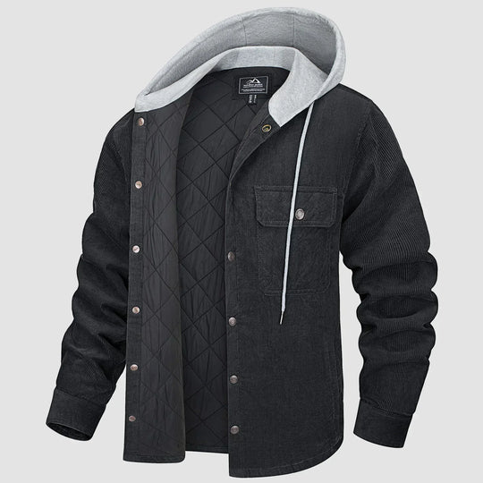 Bechelen | Stylische Cordjacke für Herren