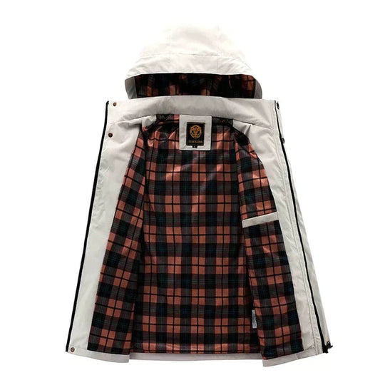 Belano | Lässige Windjacke für Herren