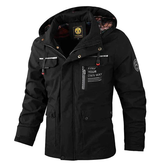 Belano | Lässige Windjacke für Herren