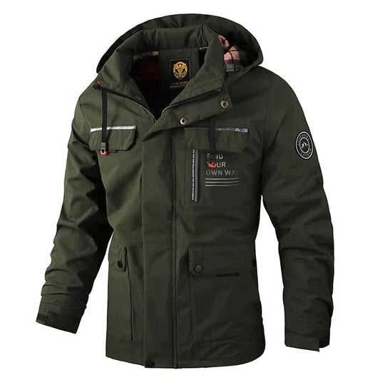 Belano | Lässige Windjacke für Herren