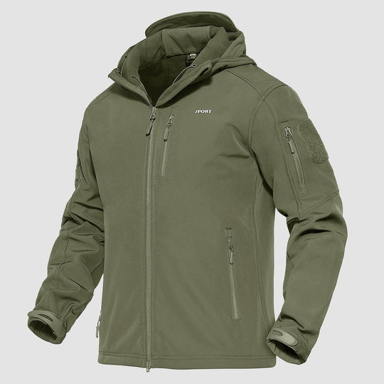 Bellino | Vielseitige Outdoor-Jacke für Herren