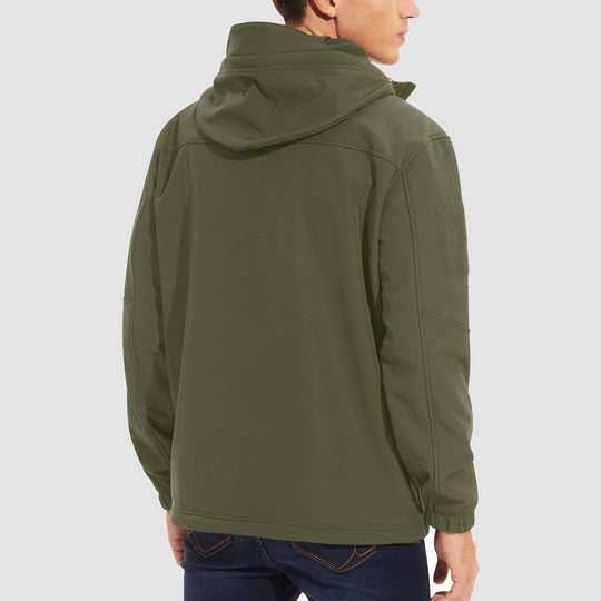 Bellino | Vielseitige Outdoor-Jacke für Herren