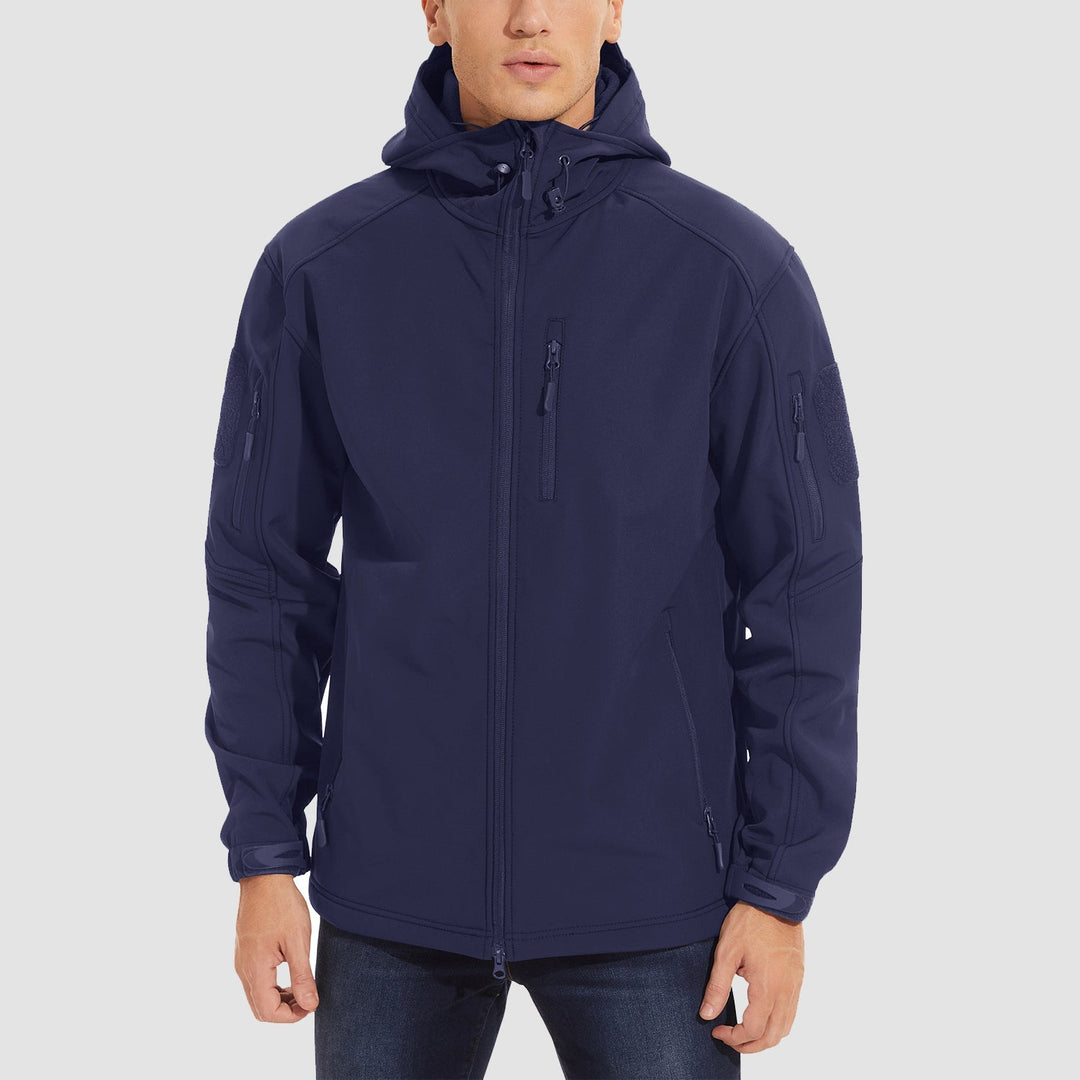 Bellino | Vielseitige Outdoor-Jacke für Herren