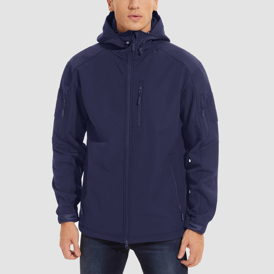 Bellino | Vielseitige Outdoor-Jacke für Herren