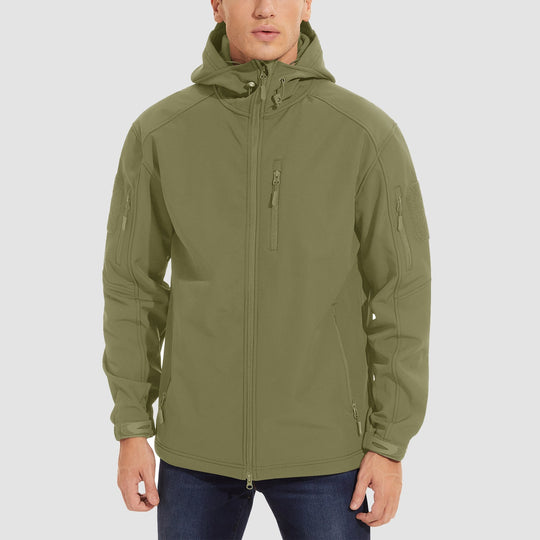 Bellino | Vielseitige Outdoor-Jacke für Herren
