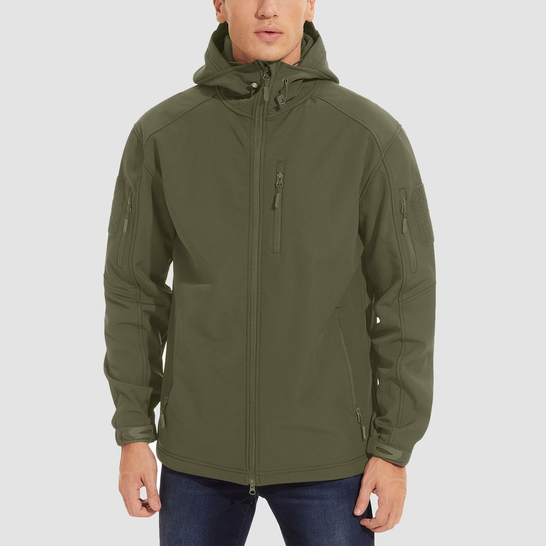 Bellino | Vielseitige Outdoor-Jacke für Herren