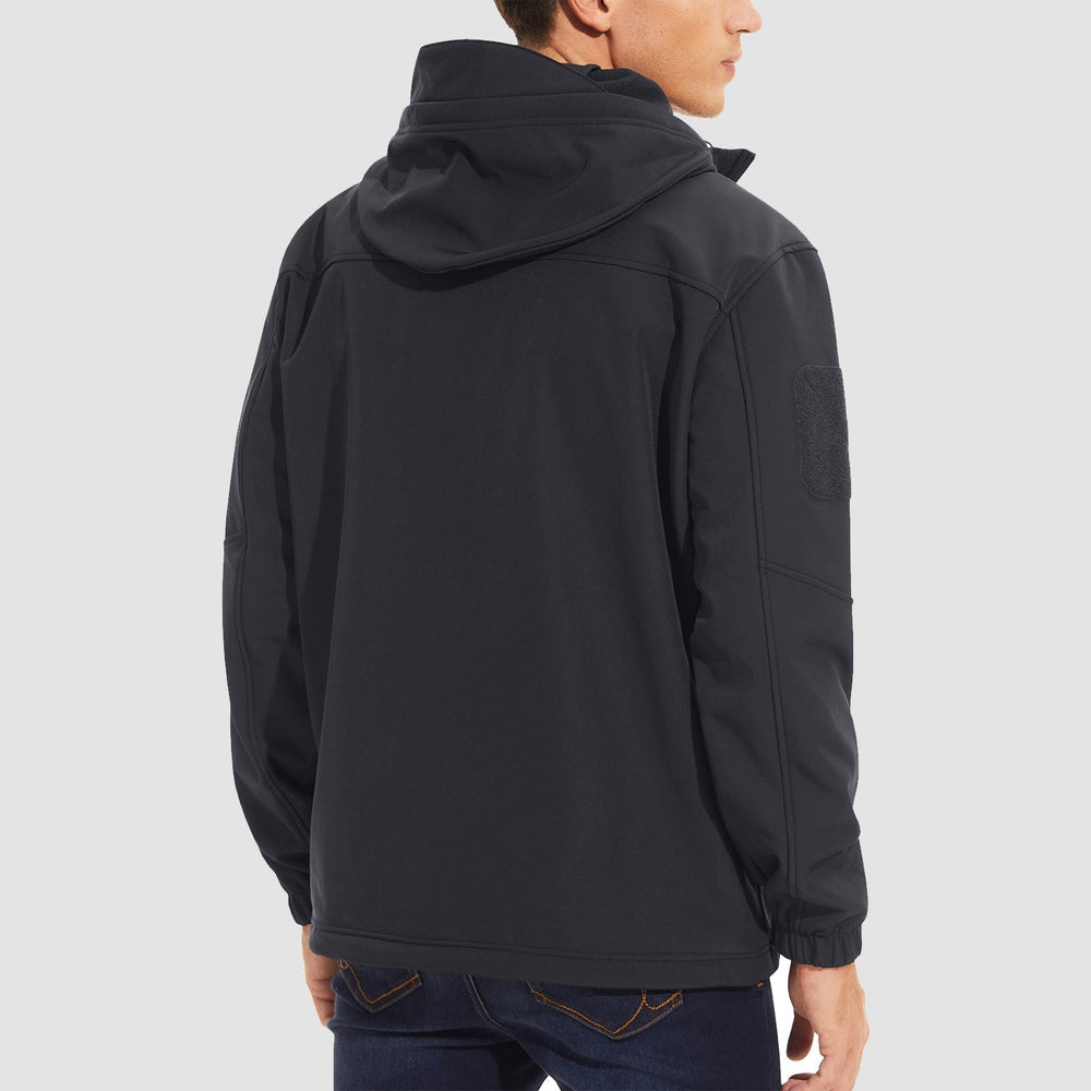 Bellino | Vielseitige Outdoor-Jacke für Herren