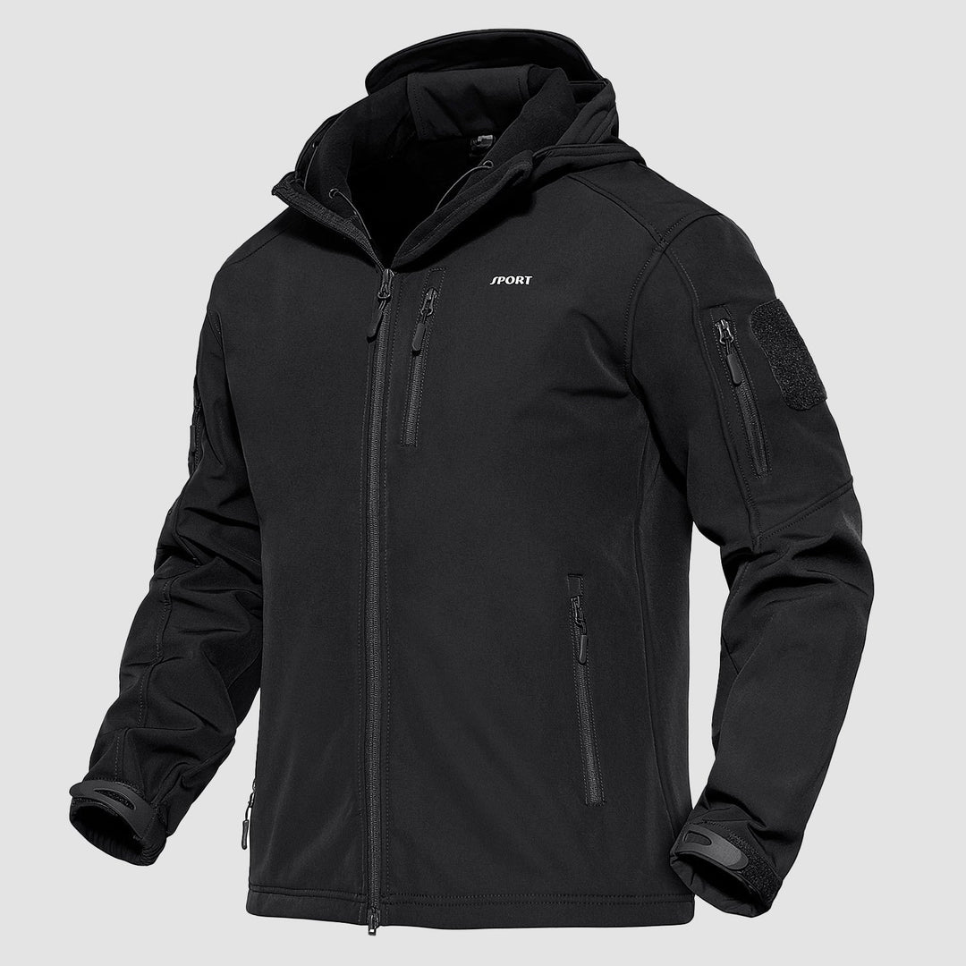 Bellino | Vielseitige Outdoor-Jacke für Herren
