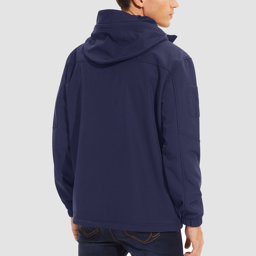 Bellino | Vielseitige Outdoor-Jacke für Herren