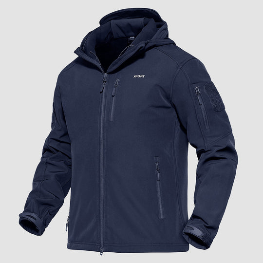 Bellino | Vielseitige Outdoor-Jacke für Herren